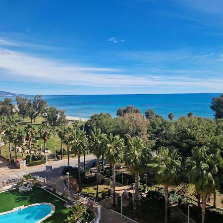 Vistas Magicas Mar Mediterraneo 오로페사델마르 외부 사진