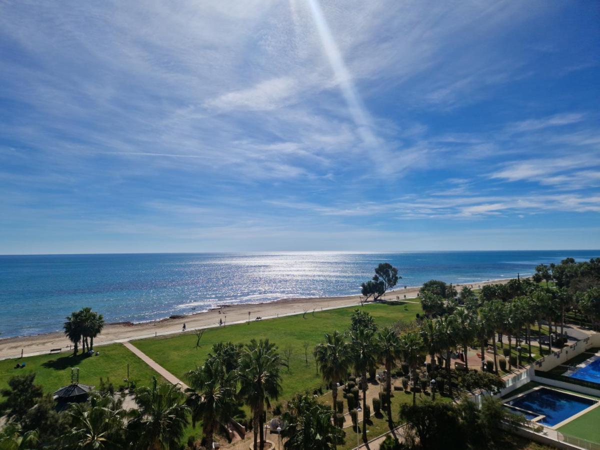 Vistas Magicas Mar Mediterraneo 오로페사델마르 외부 사진