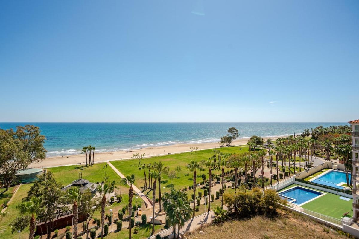 Vistas Magicas Mar Mediterraneo 오로페사델마르 외부 사진