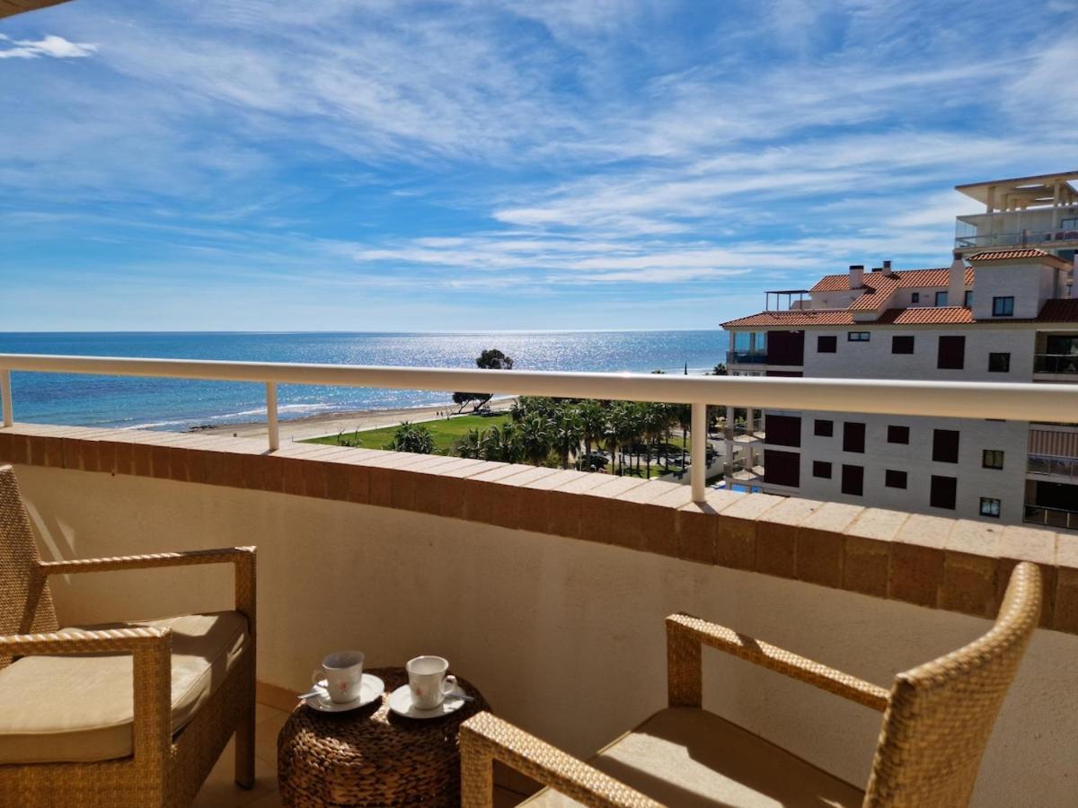 Vistas Magicas Mar Mediterraneo 오로페사델마르 외부 사진